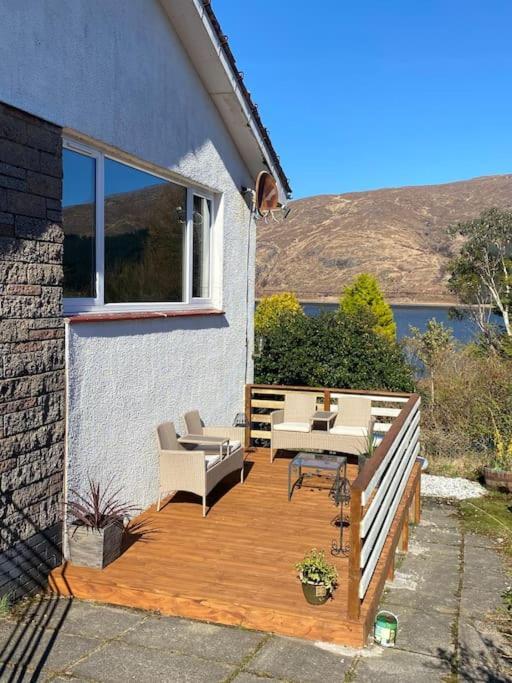Dunmara: Self Catering Cottage On The Isle Of Skye Broadford  Exterior photo