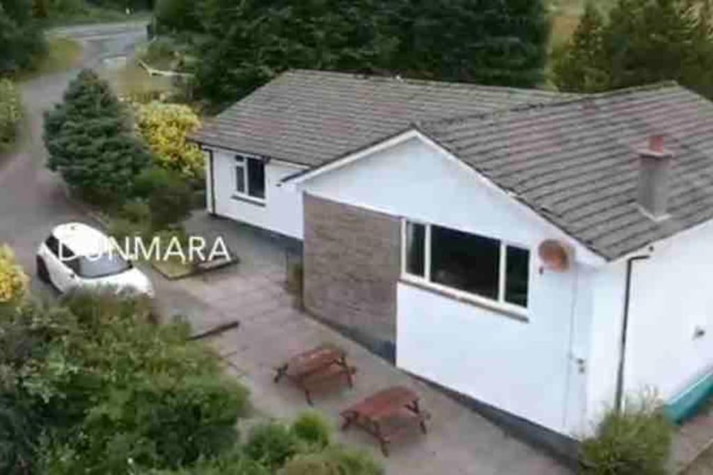 Dunmara: Self Catering Cottage On The Isle Of Skye Broadford  Exterior photo